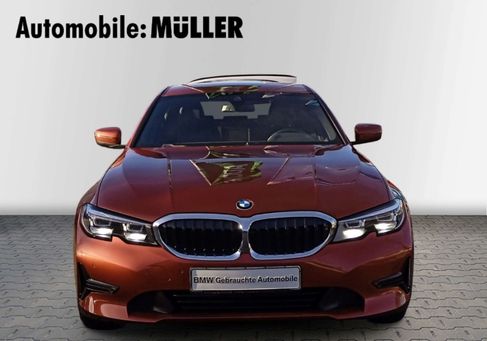 BMW 318, 2022