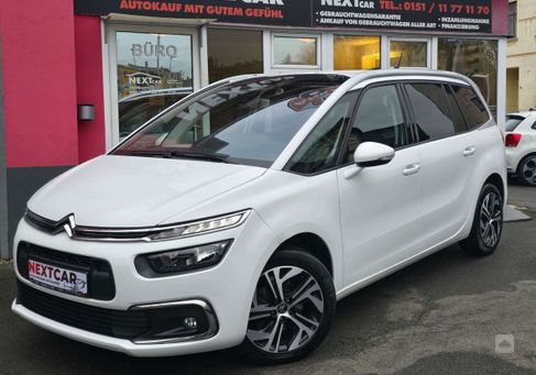 Citroën C4 SpaceTourer, 2019