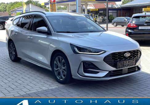Ford Focus, 2024