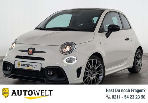 Abarth 695, 2022