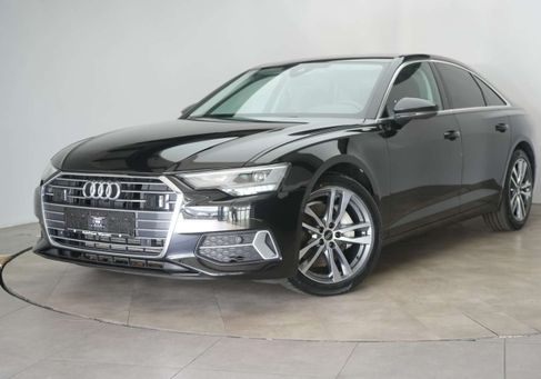 Audi A6, 2022