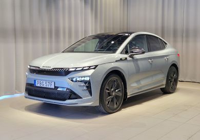 Skoda Enyaq, 2026