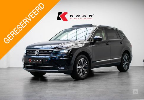 Volkswagen Tiguan Allspace, 2019