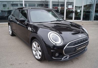 MINI Cooper S Clubman, 2021