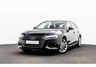 Audi A4, 2022