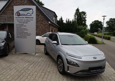 Hyundai Kona, 2022
