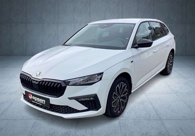 Skoda Scala, 2025