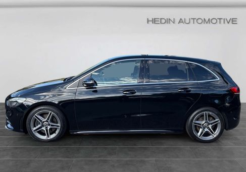 Mercedes-Benz B 220, 2020 3