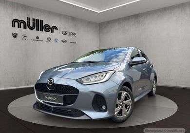 Mazda 2, 2026