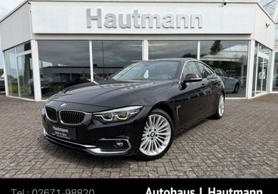 BMW 420, 2019