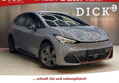 Cupra Born, 2024