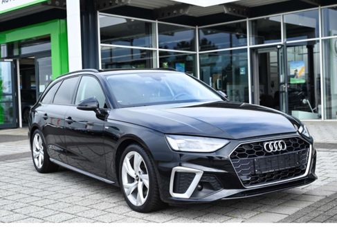 Audi A4, 2023