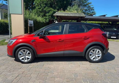 Renault Captur, 2021