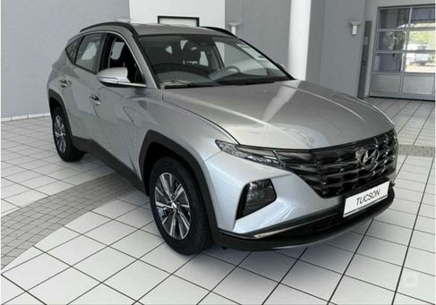 Hyundai Tucson, 2024