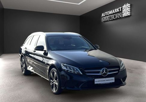 Mercedes-Benz C 300, 2020
