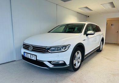 Volkswagen Passat, 2018