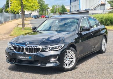 BMW 320, 2020