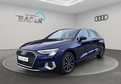 Audi A3, 2023