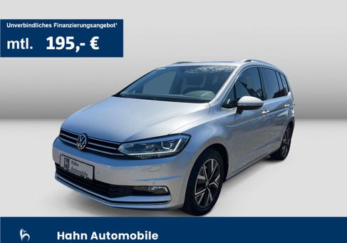 Volkswagen Touran, 2021