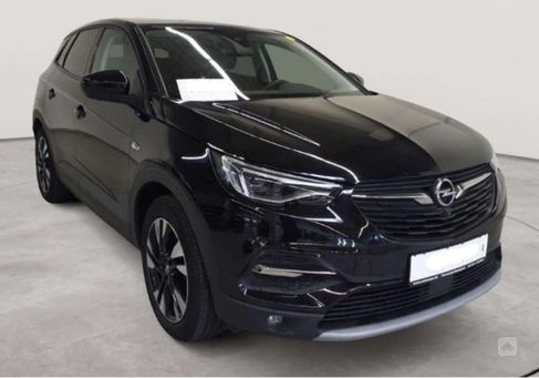 Opel Grandland X, 2021