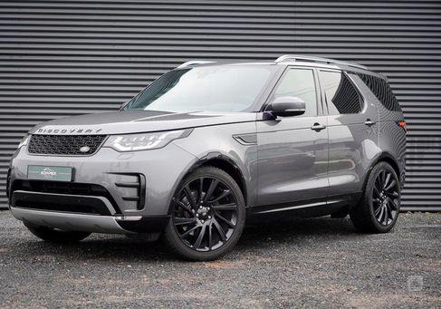 Land Rover Discovery, 2018