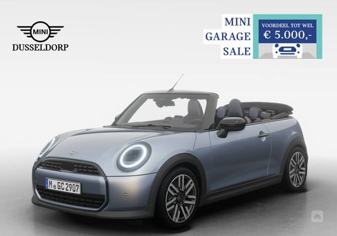 MINI Cooper Cabrio, 2025