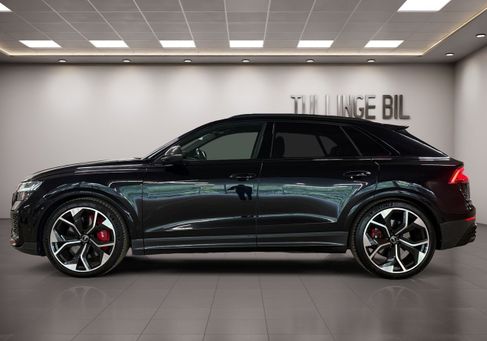 Audi Q8, 2021