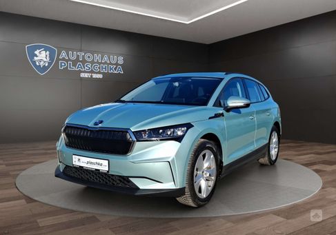 Skoda Enyaq, 2022