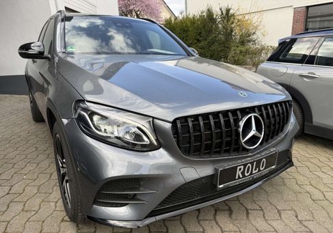 Mercedes-Benz GLC 250, 2019 3