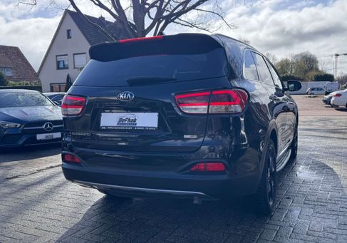 Kia Sorento, 2017