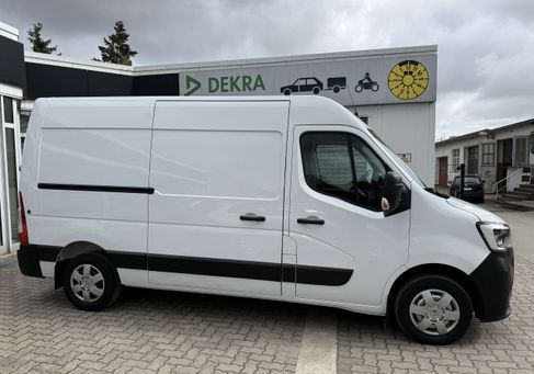 Renault Master, 2024
