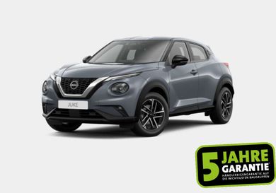 Nissan Juke, 2026