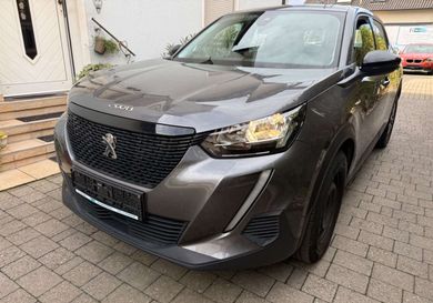 Peugeot 2008, 2022