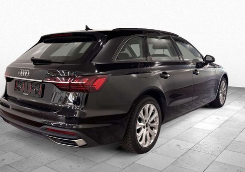 Audi A4, 2023