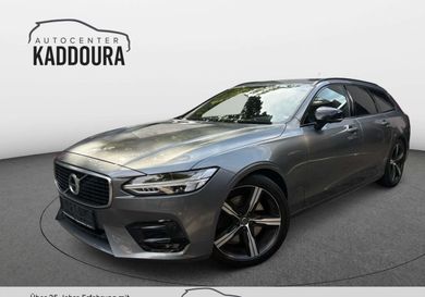 Volvo V90, 2020