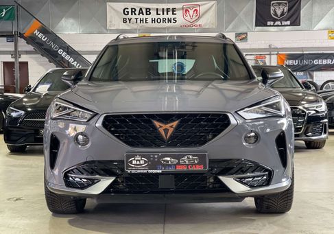 Cupra Formentor, 2022