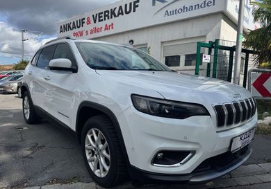 Jeep Cherokee, 2020