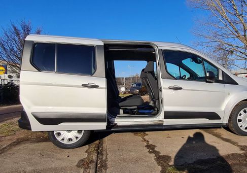 Ford Transit Connect, 2021