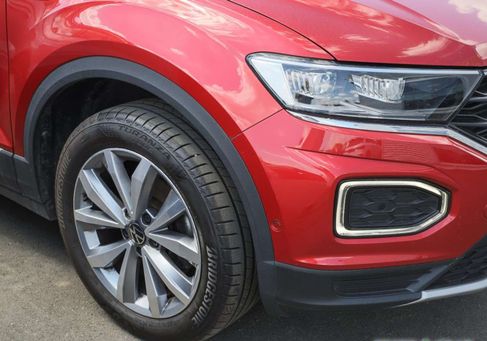 Volkswagen T-Roc, 2021