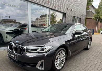 BMW 530, 2023