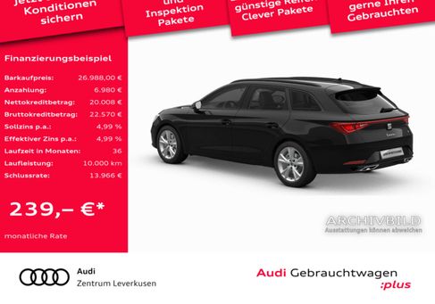 Seat Leon, 2025