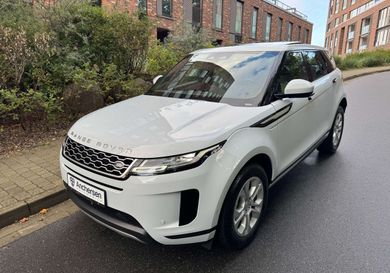 Land Rover Range Rover Evoque, 2021