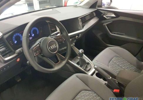 Audi A1, 2025