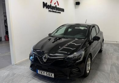 Renault Clio, 2021