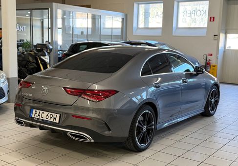 Mercedes-Benz CLA 250, 2023