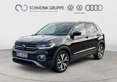 Volkswagen T-Cross, 2024