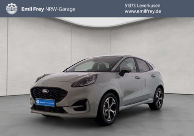 Ford Puma, 2024