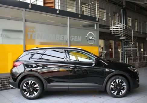 Opel Grandland X, 2021 3