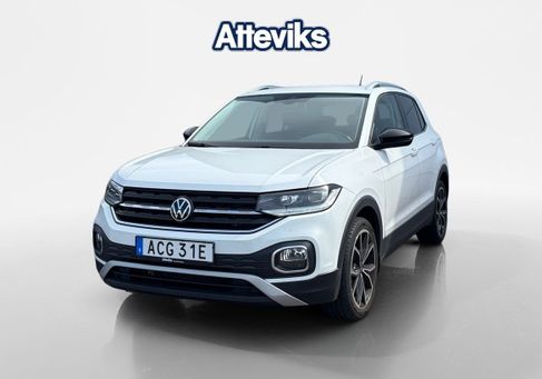 Volkswagen T-Cross, 2021