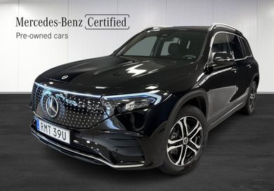 Mercedes-Benz EQB, 2026